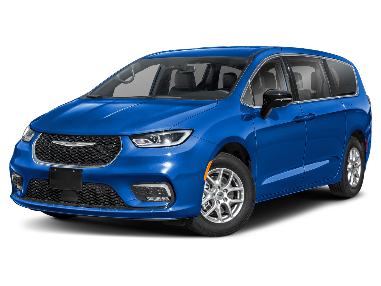 2026 Chrysler Pacifica Select's photo