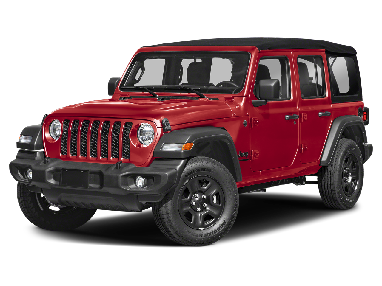 2026 Jeep Wrangler Sport S's photo