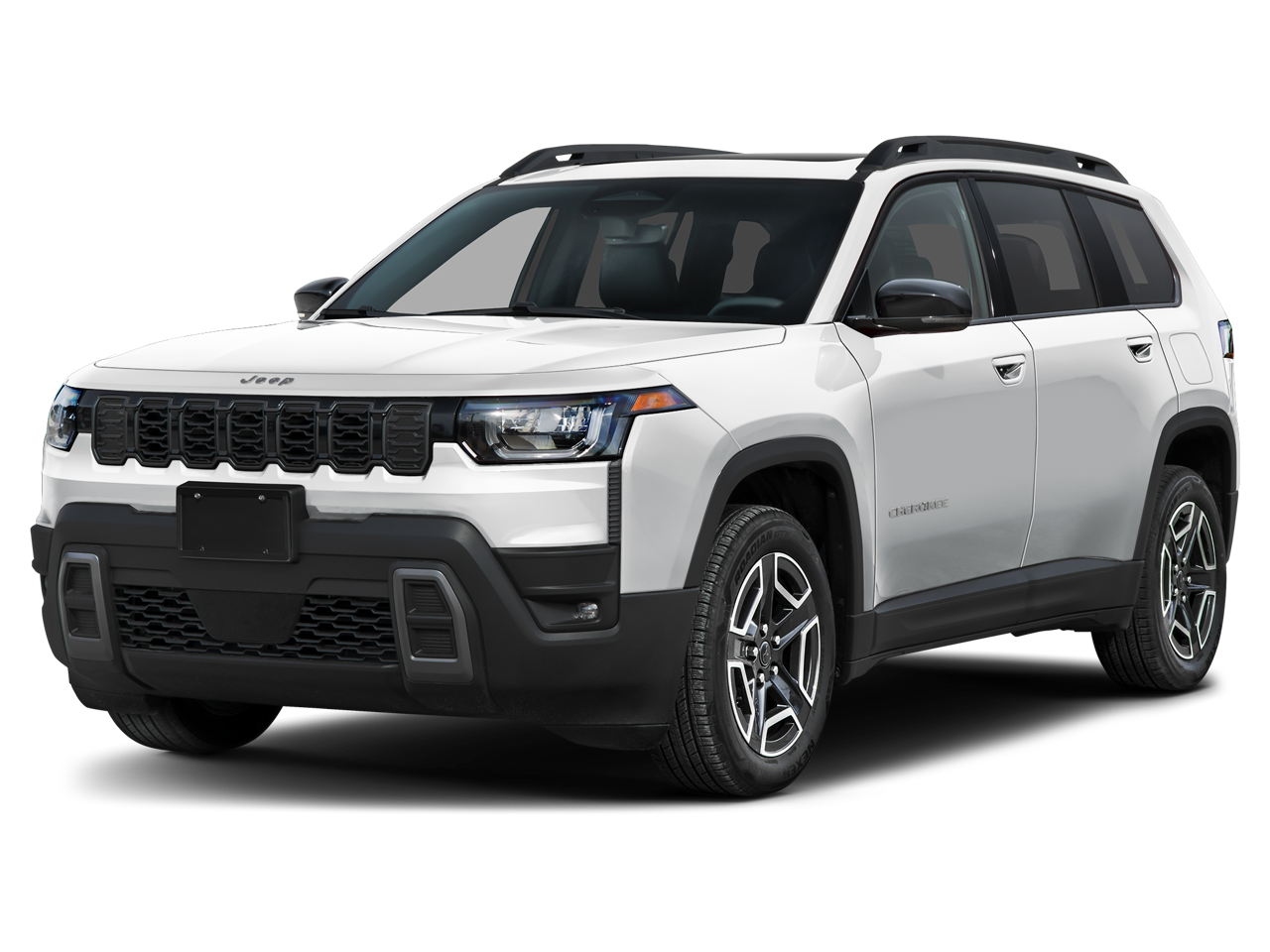 2026 Jeep Cherokee Limited HEV 4X4's photo