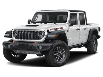 2026 Jeep Gladiator GLADIATOR MOJAVE X 4X4
