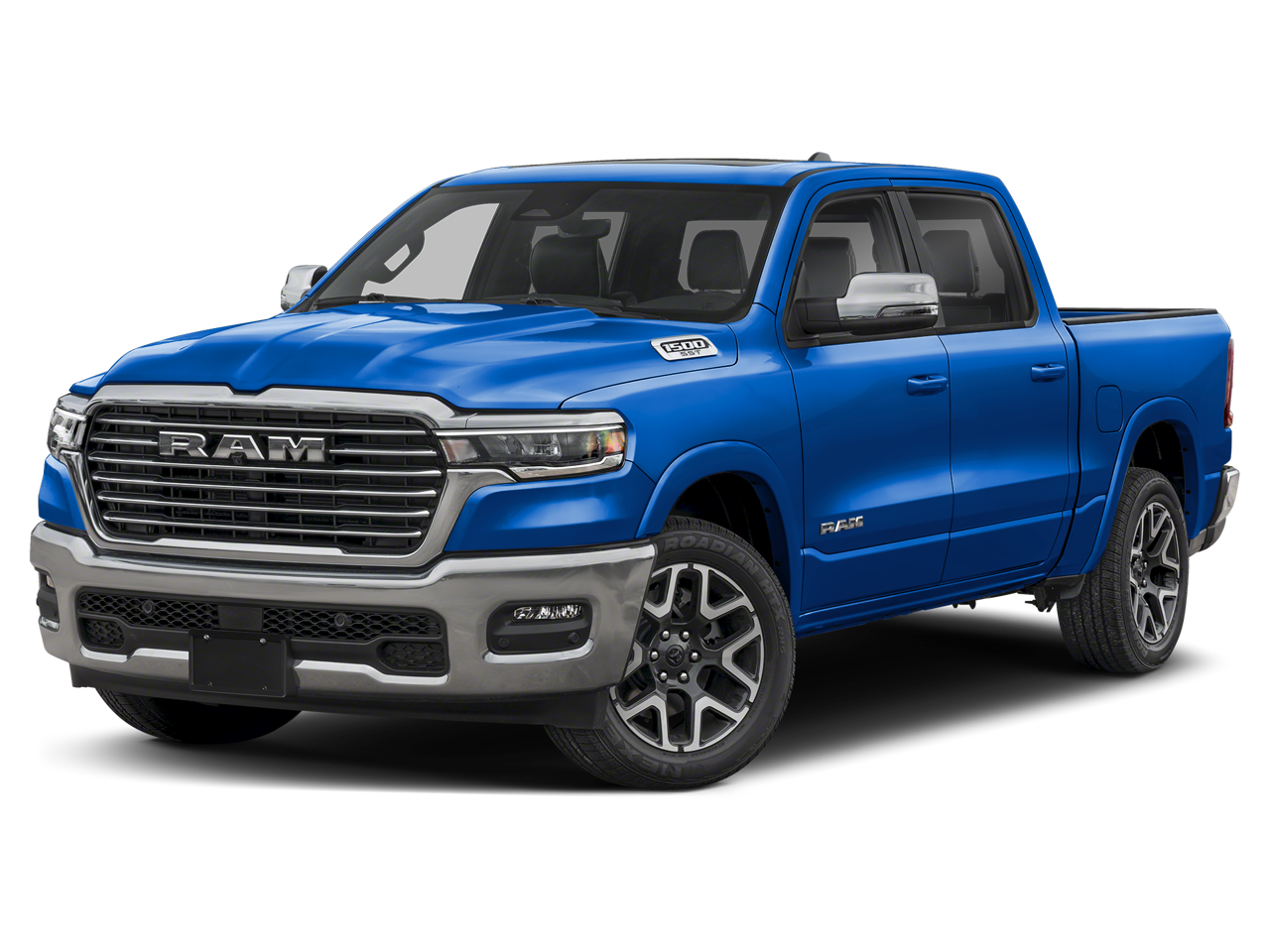 2026 RAM 1500's photo