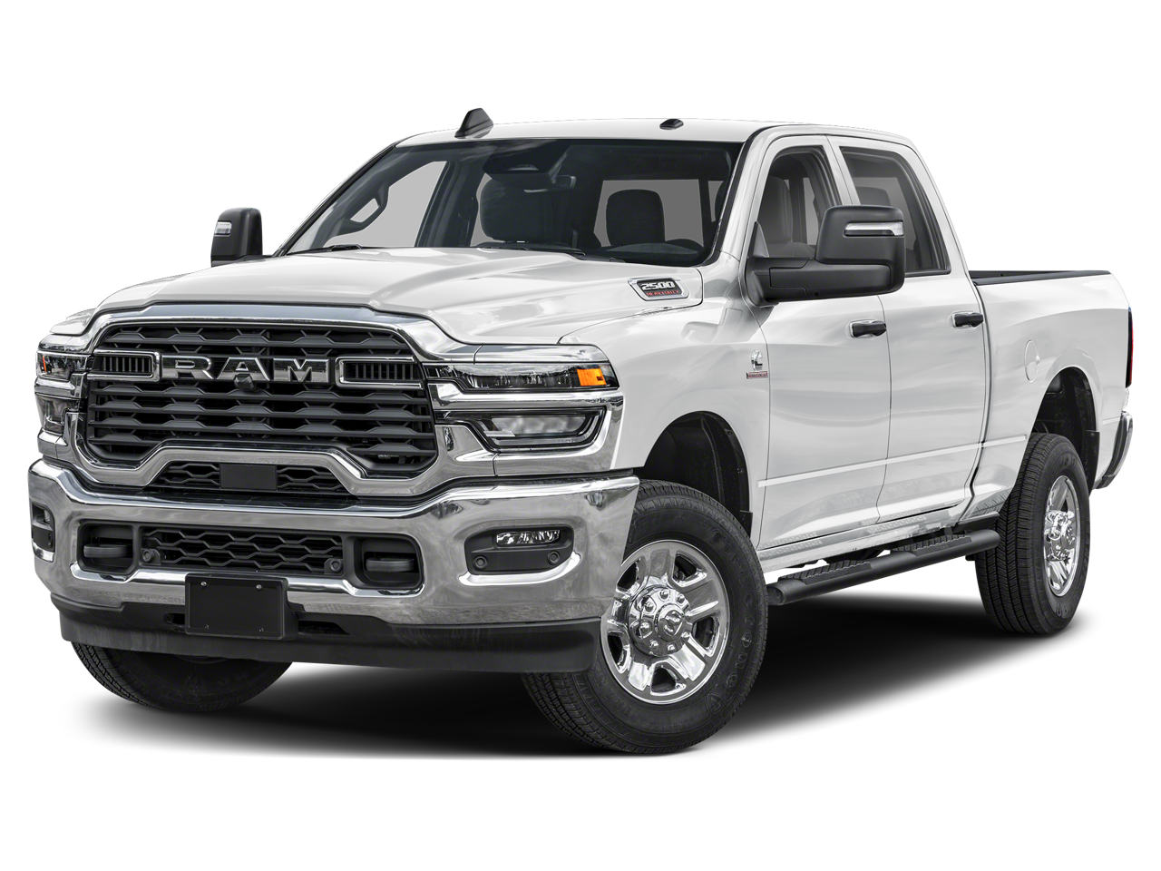 2026 RAM Ram 2500 RAM 2500 TRADESMAN CREW CAB 4X4 6'4' BOX