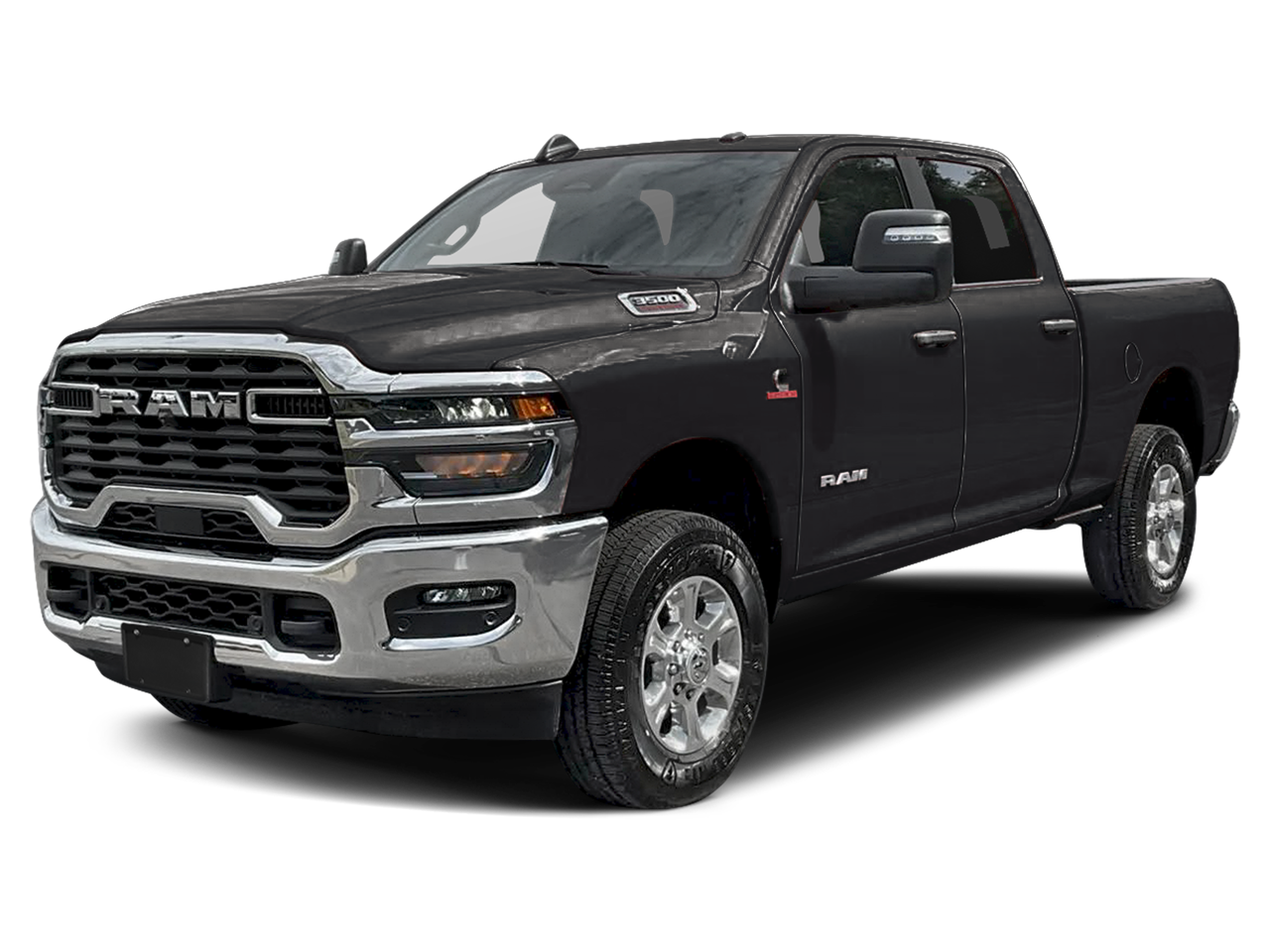 2026 RAM 3500's photo