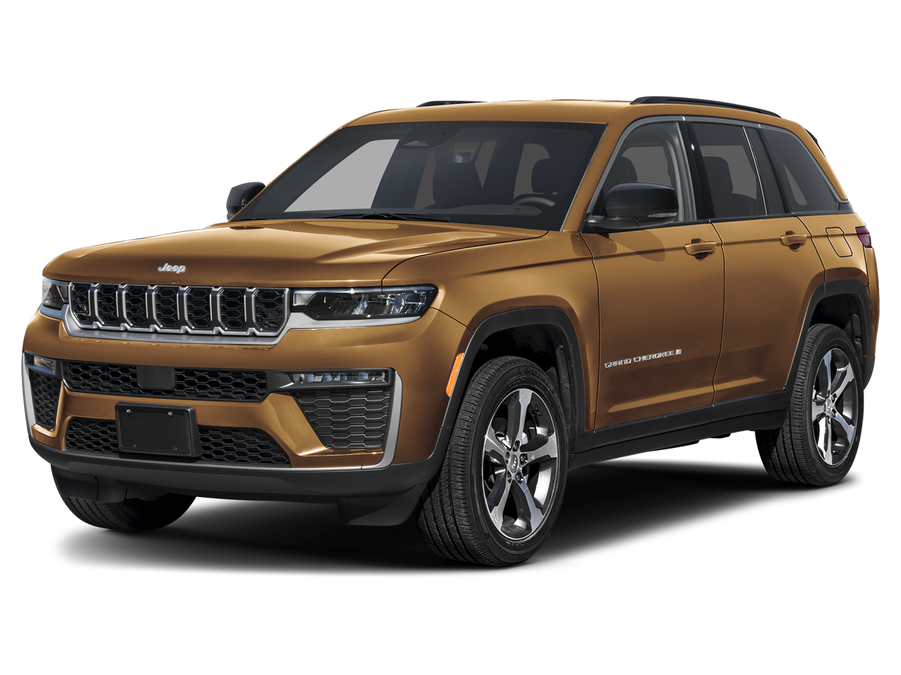 2027 Jeep Grand Cherokee