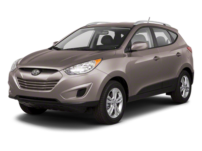 2010 Hyundai Tucson GLS