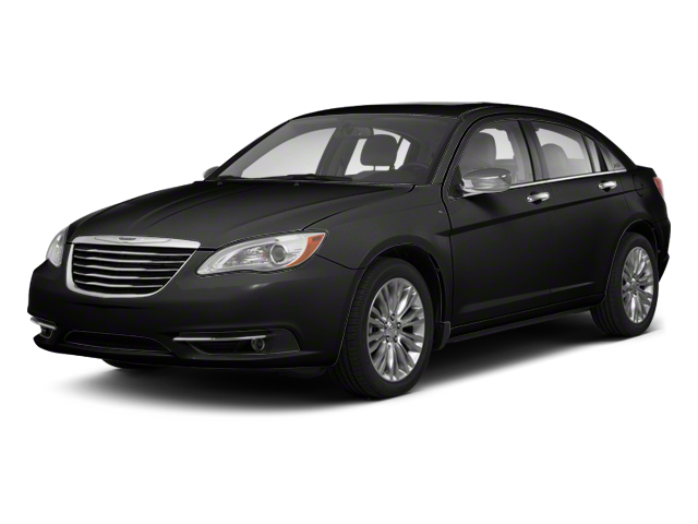 2011 Chrysler 200 S