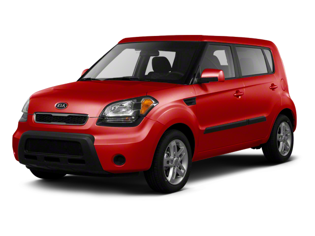 2011 Kia Soul Plus