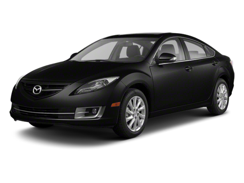 2011 Mazda Mazda6 i Touring Plus