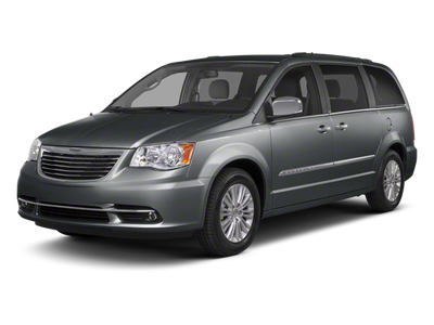 2012 Chrysler Town & Country Touring