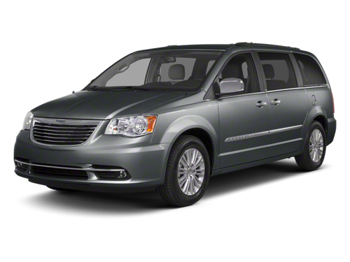 2012 Chrysler Town & Country Touring
