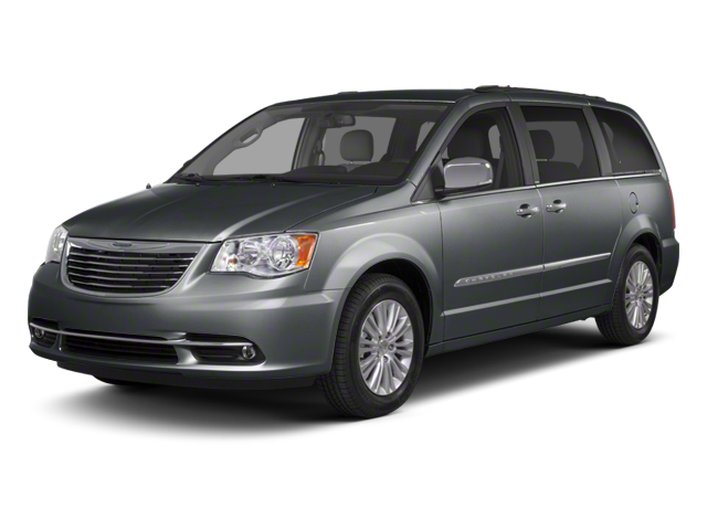 2012 Chrysler Town & Country Touring
