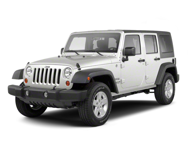 2012 Jeep Wrangler Sahara 4X4's photo