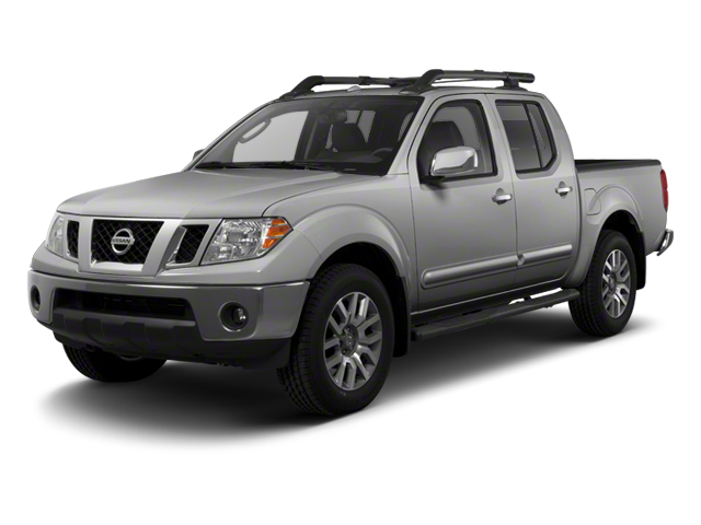 2012 Nissan Frontier SV