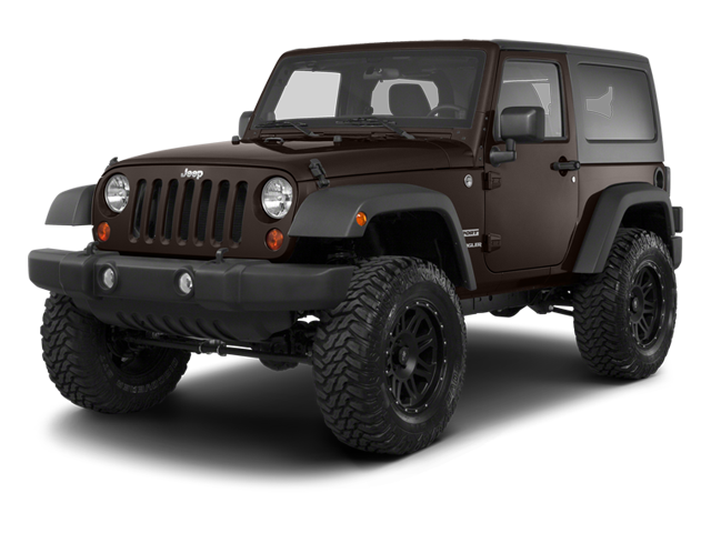 2013 Jeep Wrangler Sahara