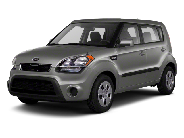 2013 Kia Soul +