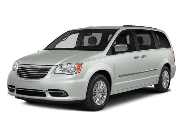 2014 Chrysler Town & Country Touring-L