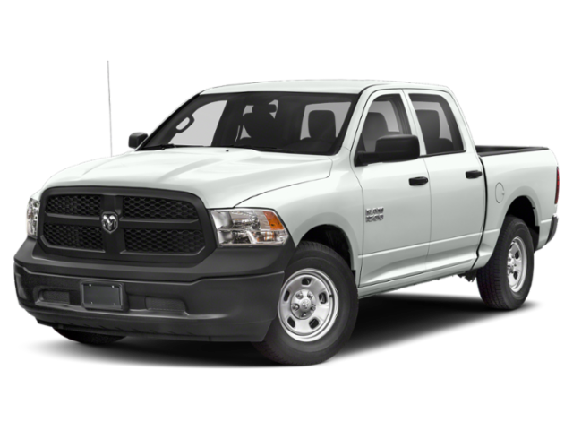 2014 RAM 1500 Express 4x4 Crew Cab's photo