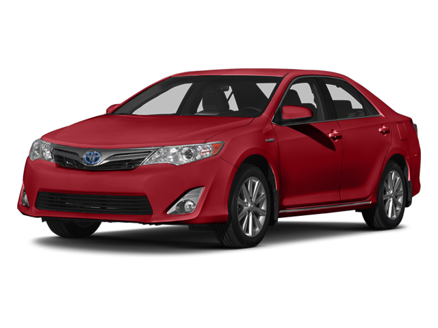 2014 Toyota Camry LE Hybrid