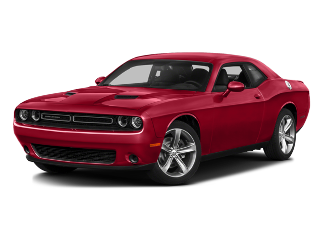 2016 Dodge Challenger SXT's photo