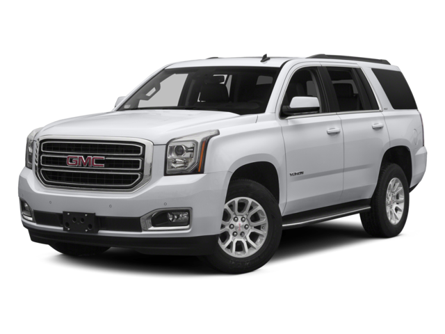2016 GMC Yukon 4WD SLT's photo
