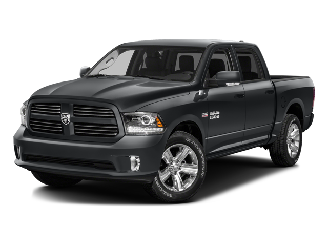 2016 RAM 1500 Outdoorsman