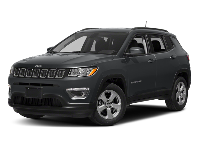 2017 Jeep Compass Latitude 4X4's photo