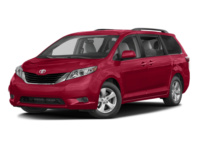 2017 Toyota Sienna LE V6 7-Passenger Access Seat's photo