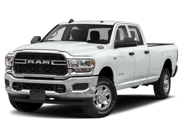 2019 RAM 3500 Big Horn 4X4 Crew Cab LWB's photo