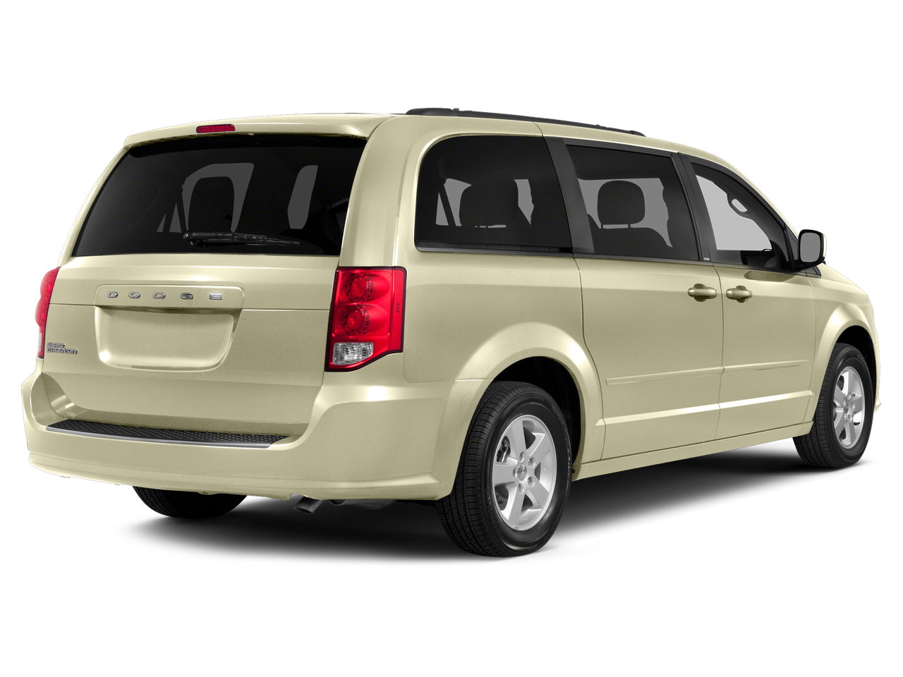 Used 2015 Dodge Grand Caravan SE with VIN 2C4RDGBG9FR648921 for sale in Ravenna, OH