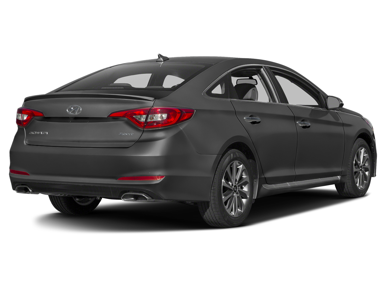 Used 2015 Hyundai Sonata Sport with VIN 5NPE34AF9FH115280 for sale in Ravenna, OH