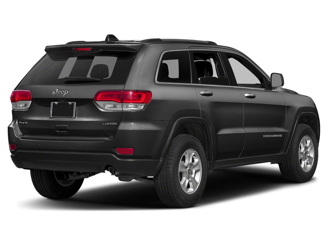 Used 2015 Jeep Grand Cherokee Laredo with VIN 1C4RJFAG7FC115415 for sale in Ravenna, OH