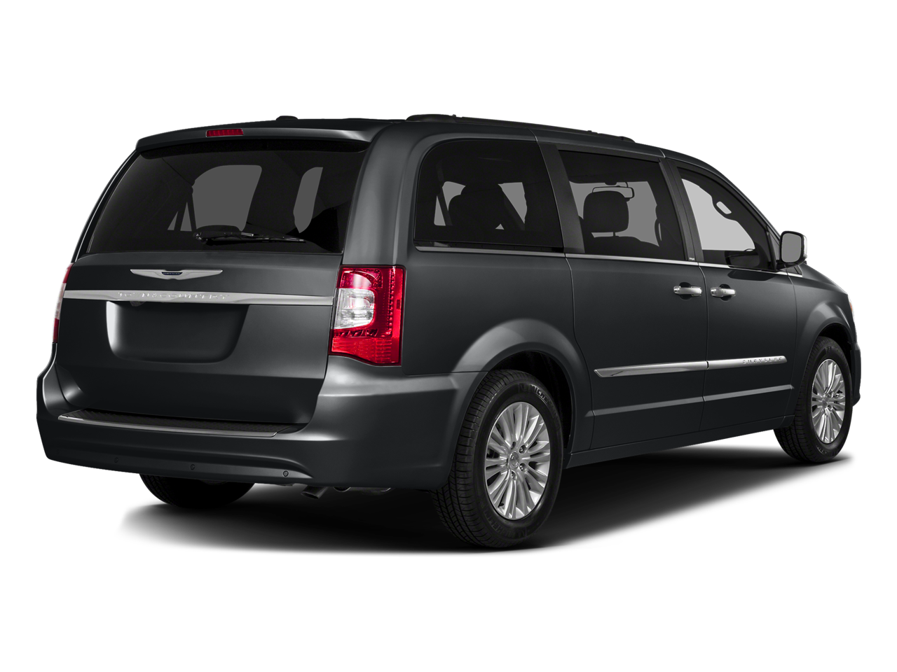 Used 2016 Chrysler Town & Country Anniversary Edition with VIN 2C4RC1CG1GR138272 for sale in Ravenna, OH