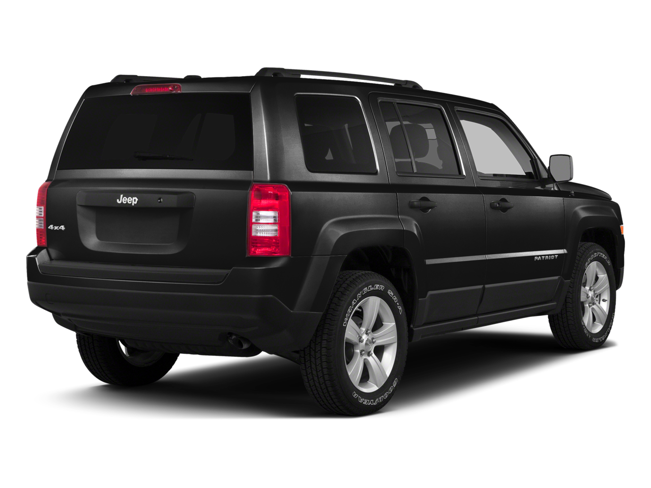 Used 2016 Jeep Patriot High Altitude Edition with VIN 1C4NJPFA4GD536383 for sale in Ravenna, OH