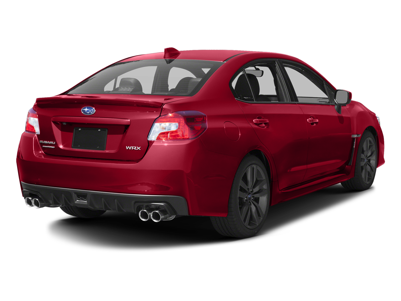 Used 2016 Subaru WRX Limited with VIN JF1VA1J61G9827643 for sale in Ravenna, OH