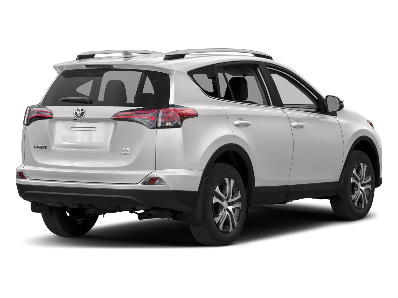 Used 2017 Toyota RAV4 LE with VIN JTMBFREV4HJ707320 for sale in Ravenna, OH