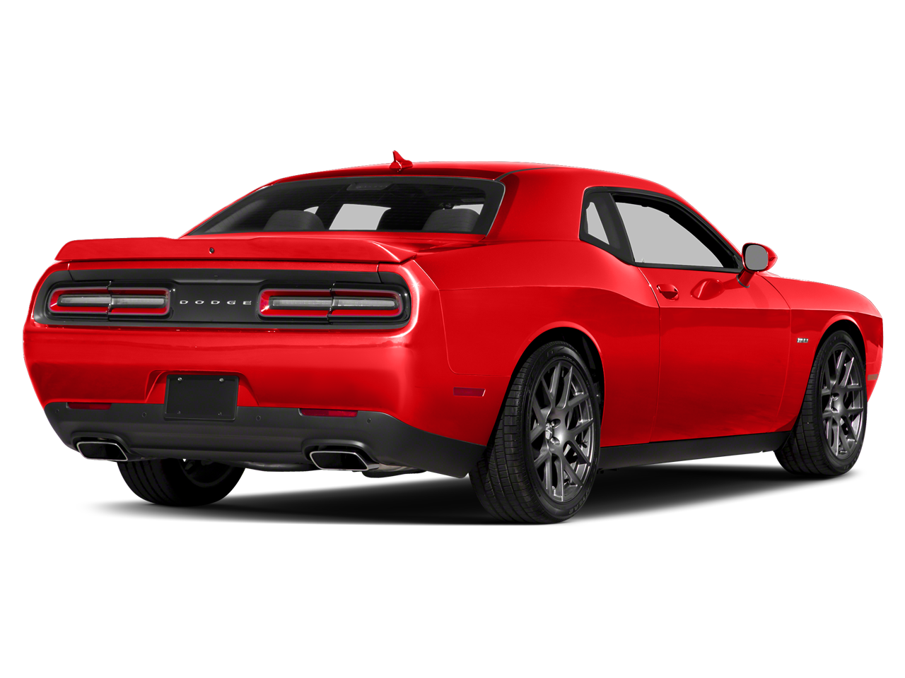 2018 Dodge Challenger T/A 392