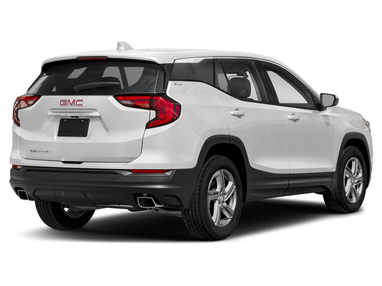 Used 2018 GMC Terrain SLE with VIN 3GKALTEV9JL308617 for sale in Ravenna, OH
