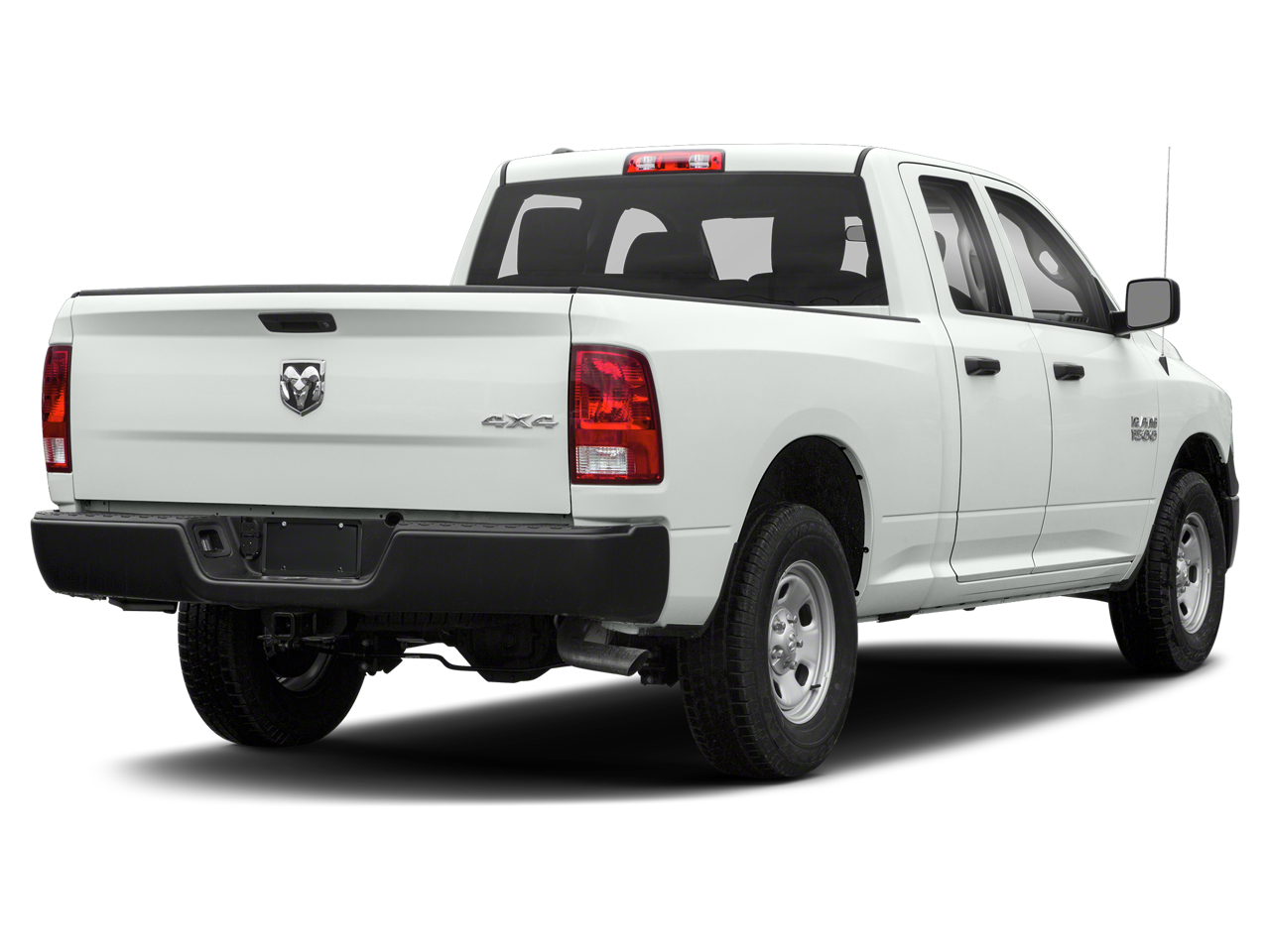 Used 2018 RAM Ram 1500 Pickup Express with VIN 1C6RR7FG5JS320373 for sale in Ravenna, OH
