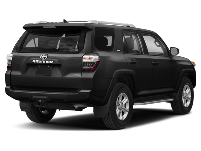 2018 Toyota 4Runner Base