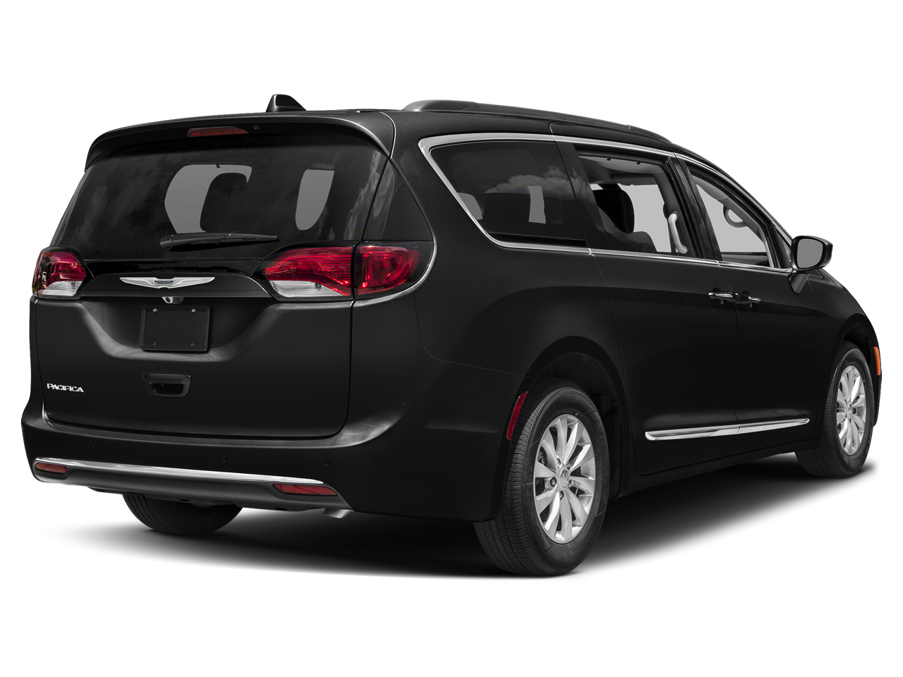 Used 2019 Chrysler Pacifica Touring L with VIN 2C4RC1BG7KR576336 for sale in Ravenna, OH