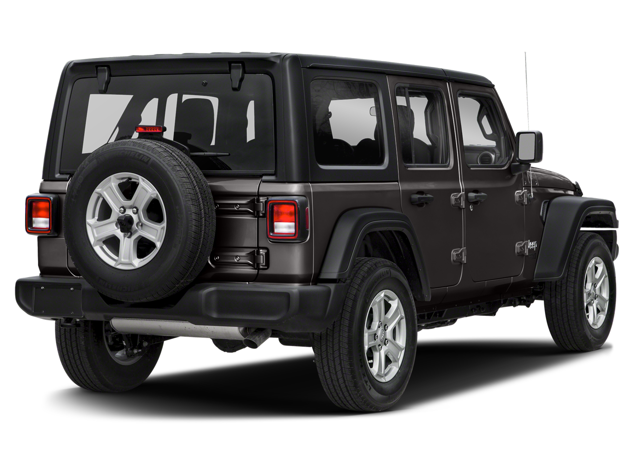 2021 Jeep Wrangler Unlimited Islander