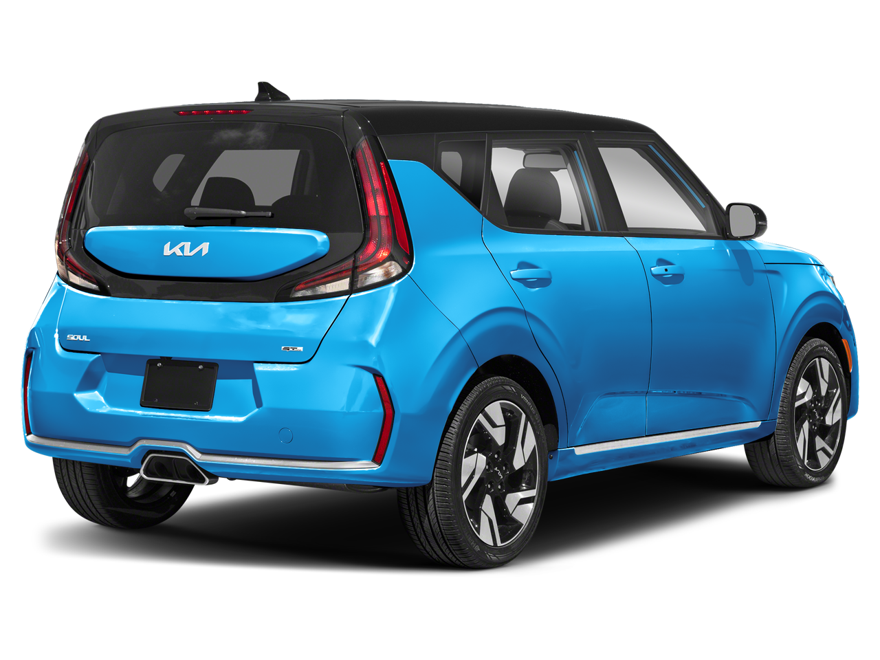 2023 Kia Soul GT-Line photo 2