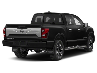 2023 Nissan TITAN Crew Cab Platinum Reserve 4x4