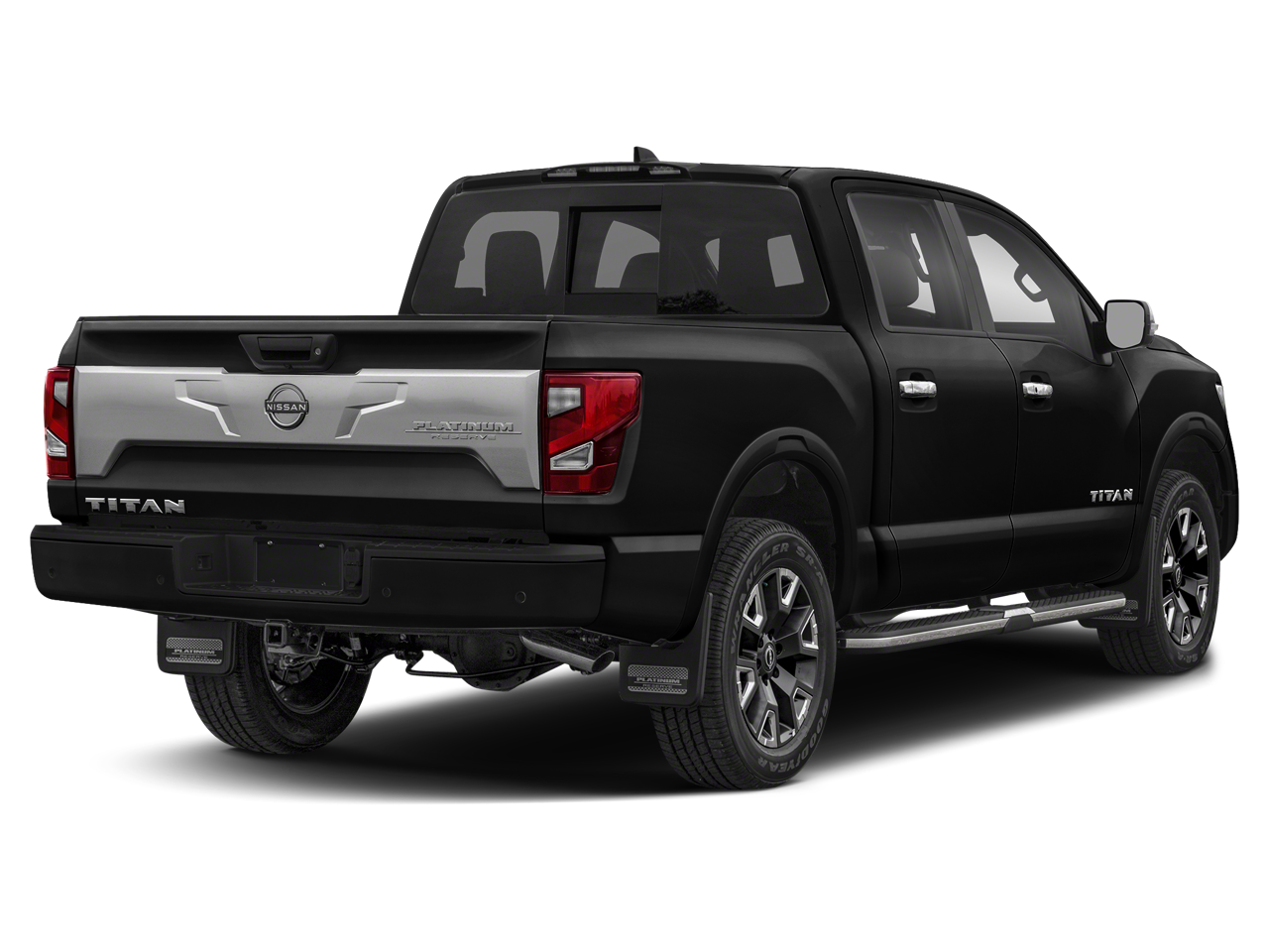 2023 Nissan TITAN Crew Cab Platinum Reserve 4x4