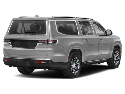 2025 Jeep Grand Wagoneer L Series II