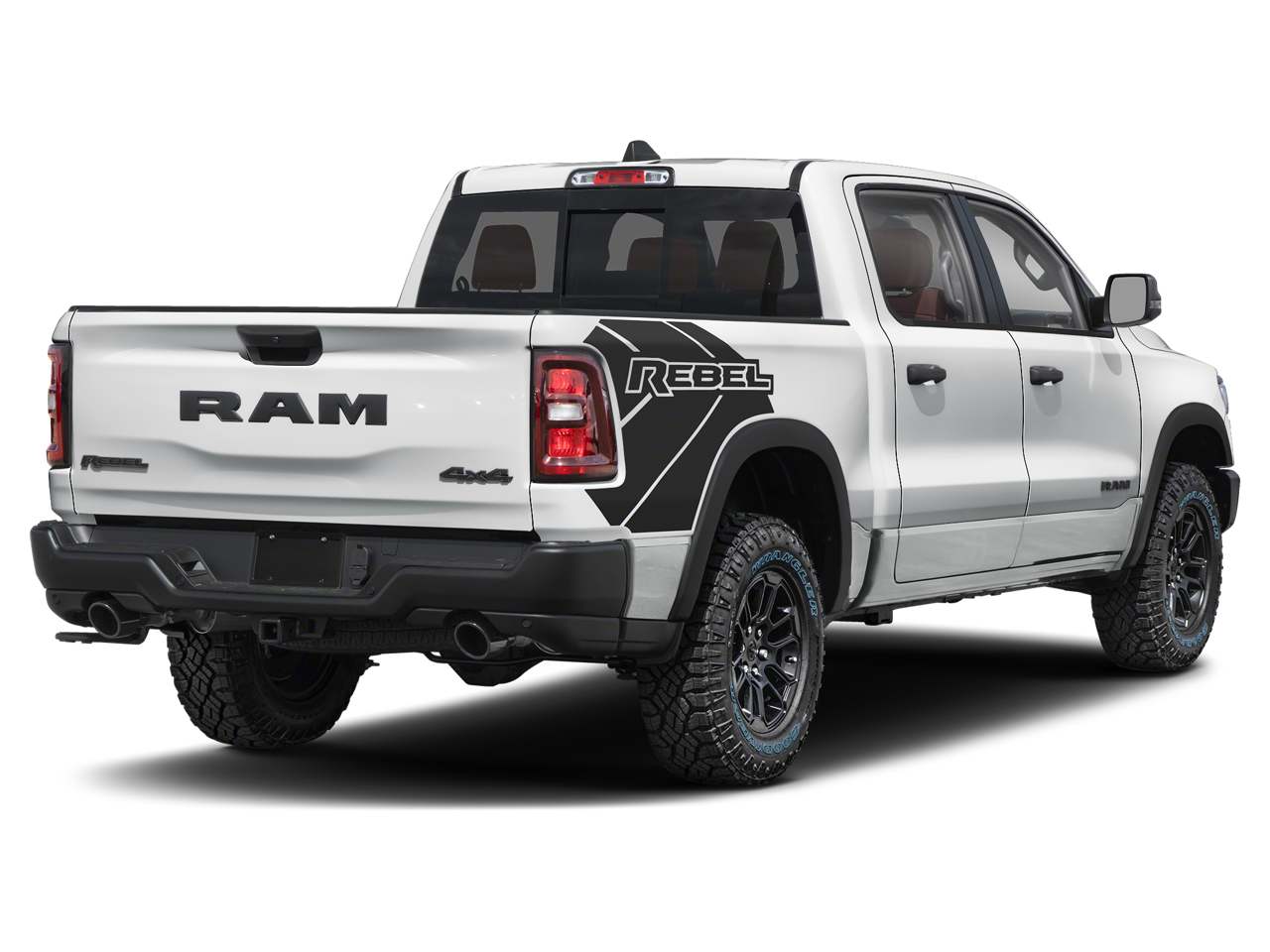 2025 Ram 1500 Rebel photo 2