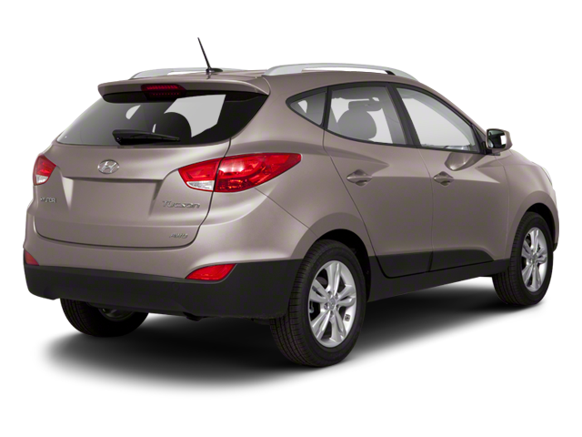 2010 Hyundai Tucson GLS