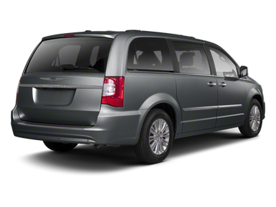 2012 Chrysler Town & Country Touring