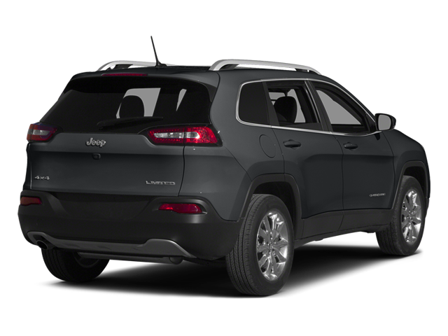 Used 2014 Jeep Cherokee Latitude with VIN 1C4PJMCB3EW140614 for sale in Ravenna, OH