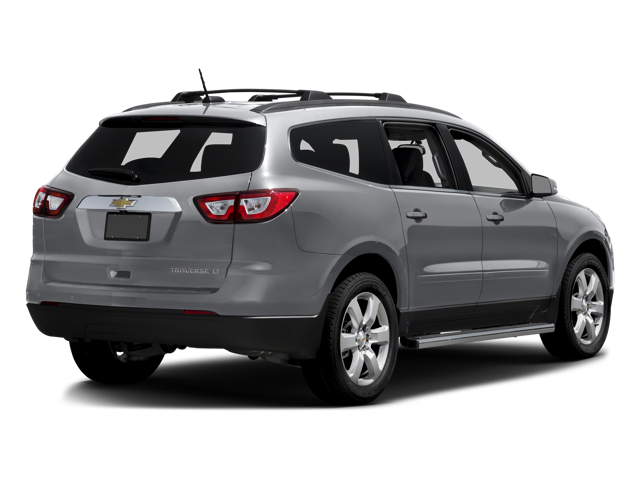 Used 2016 Chevrolet Traverse 1LT with VIN 1GNKVGKD2GJ267400 for sale in Ravenna, OH
